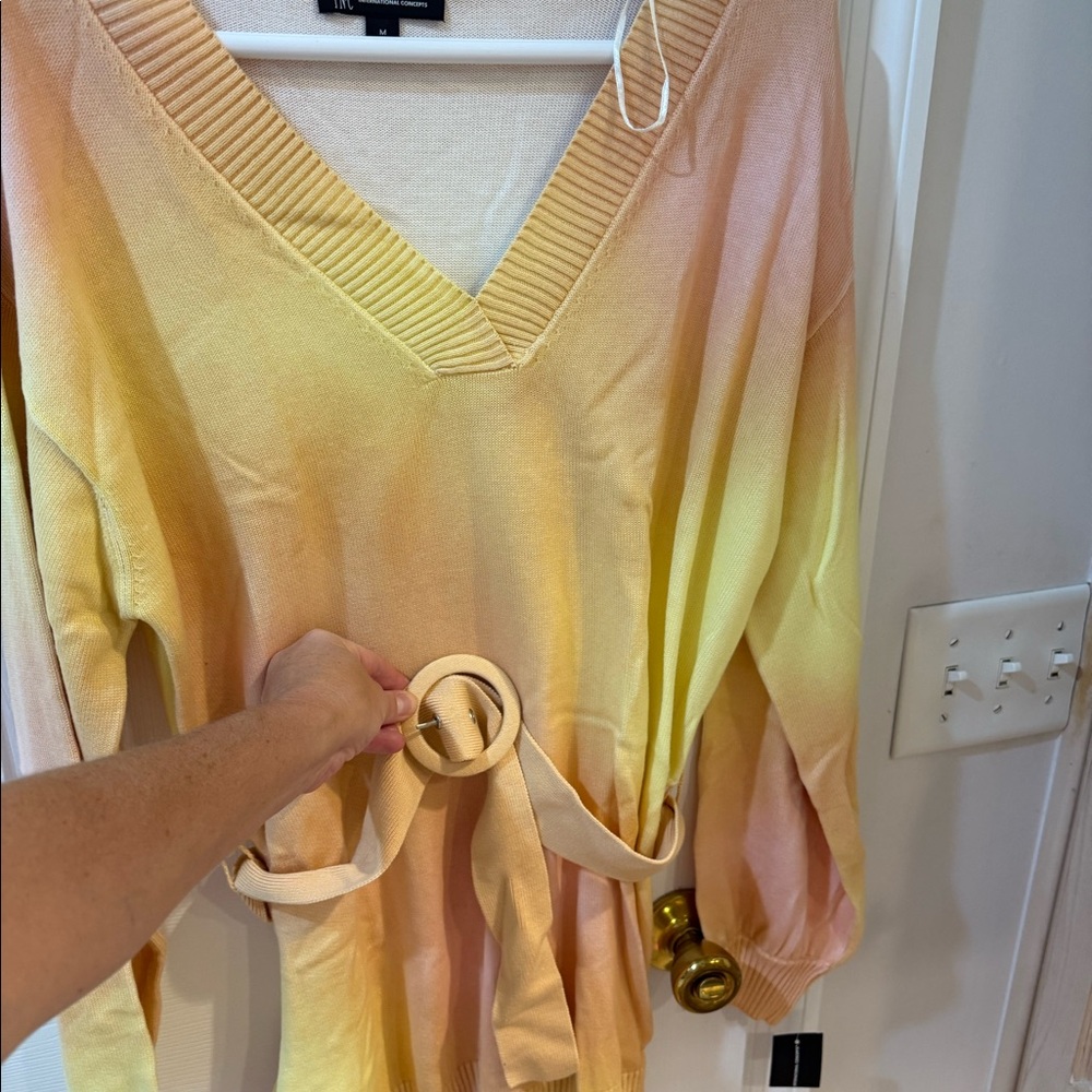 Women’s INC Sweater